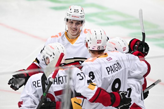 05.08.2023. СКА - «Авангард» 1:5