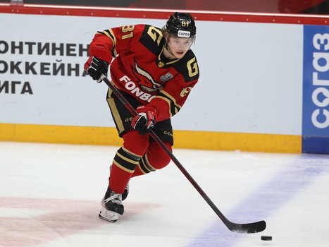 24.03.2022. «Авангард» - «Металлург» 1:5