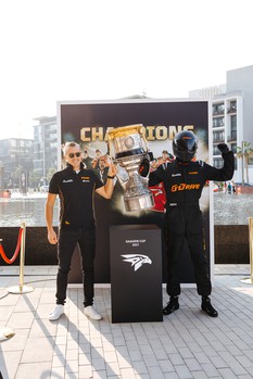 KHL World Games. «Авангард» - «Ак Барс». Вокруг матча