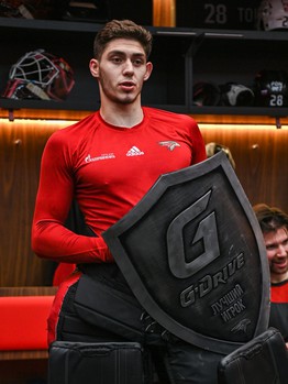 30.12.2022. «Авангард» - «Салават Юлаев» 3:2 Б