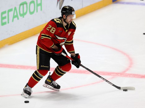 19.11.2021. «Авангард» - «Металлург» Мг 4:2