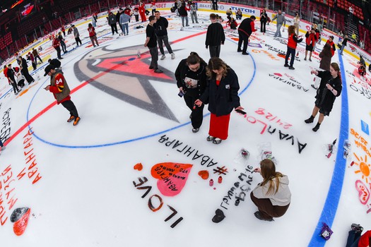 Закрытие сезона 2024/25 на G-Drive Арене