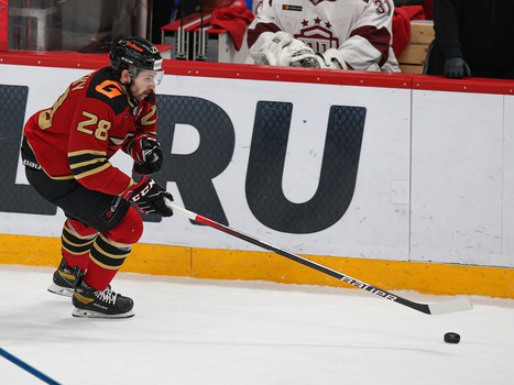 09.02.2021. «Авангард» - «Динамо» Рига 5:1