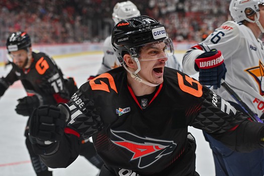 27.02.2026. «Авангард» - «Металлург» 3:2 ОТ