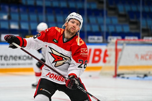 30.10.2022. «Куньлунь Ред Стар» - «Авангард» 2:5