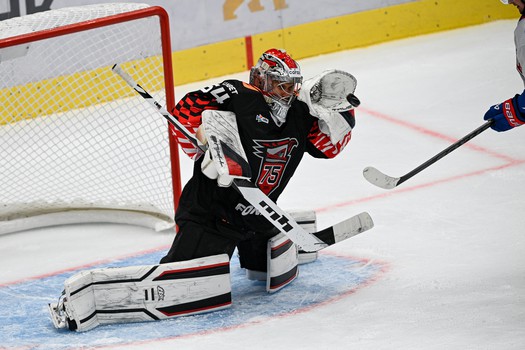 10.11.2025. «Авангард» - СКА 0:1