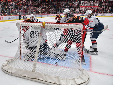 18.01.2023. «Авангард» - «Металлург» 4:3 ОТ