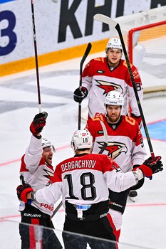 30.10.2022. «Куньлунь Ред Стар» - «Авангард» 2:5