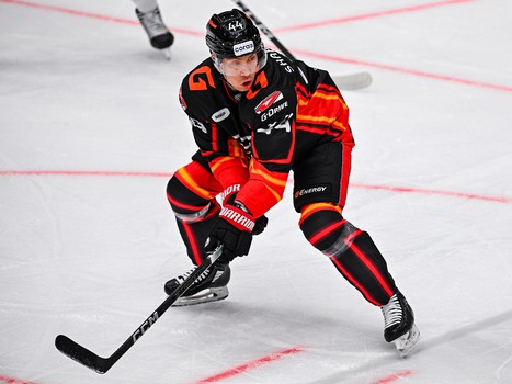 19.12.2023. «Авангард» - «Ак Барс» 0:4