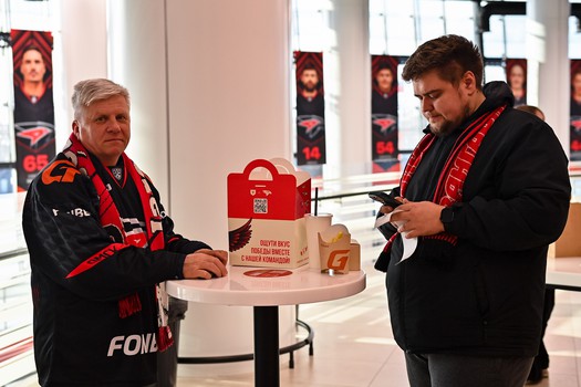 «Авангард» - ЦСКА 2:1. Вокруг матча