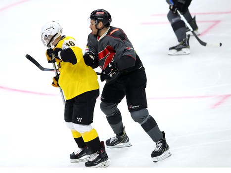 22.08.2019. «Авангард» - «Северсталь» 1:2 ОТ