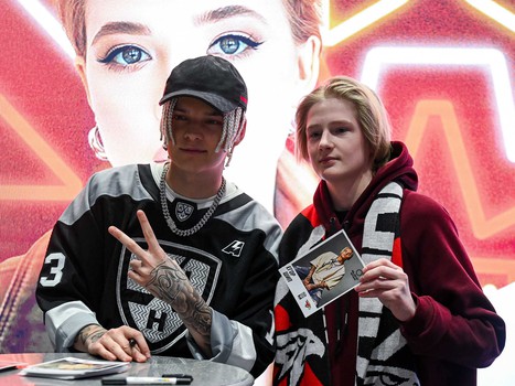 «Авангард» - «Автомобилист» 4:2. Вокруг матча