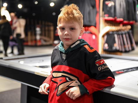 «Авангард» - «Адмирал» 2:1 Б. Вокруг матча