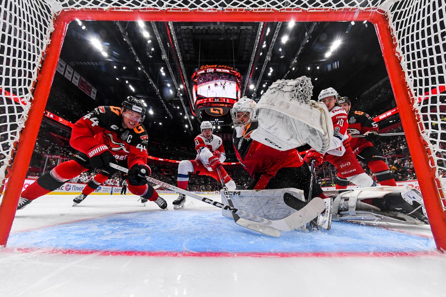 16.03.2024. «Авангард» - «Локомотив» 1:2 2ОТ