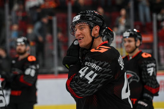 13.09.2025. «Авангард» - «Динамо» Мск 7:4