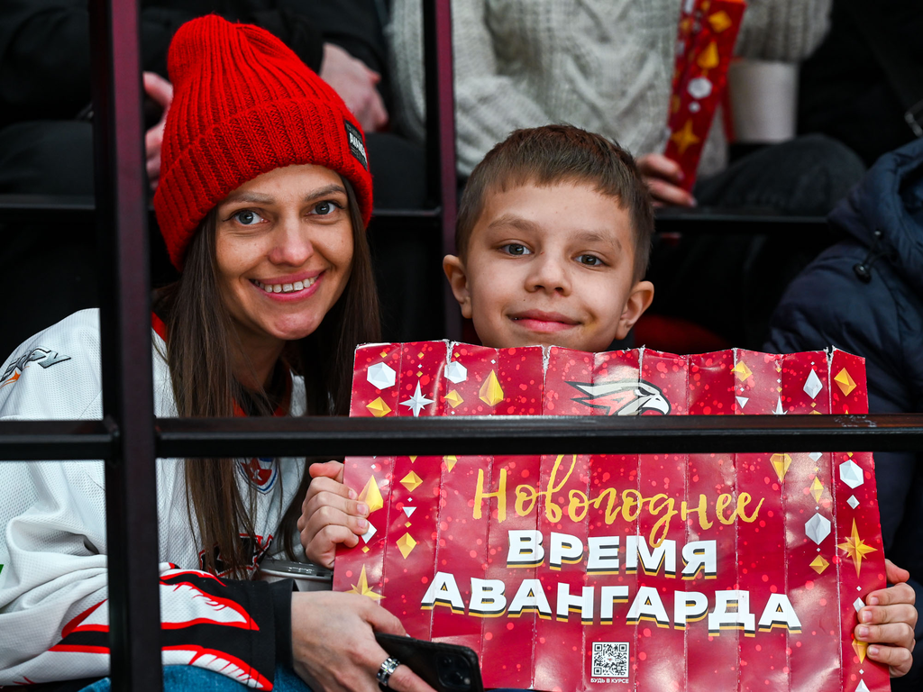 «Авангард» - «Салават Юлаев» 3:2. Вокруг матча