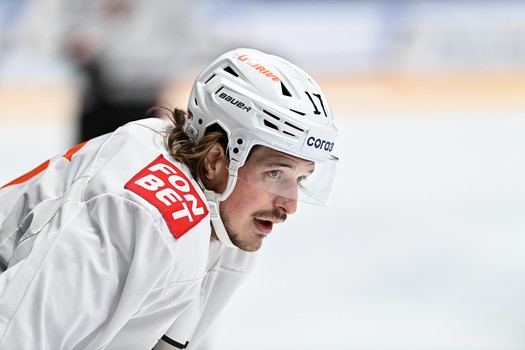 Тренировка «Авангарда» во Владивостоке