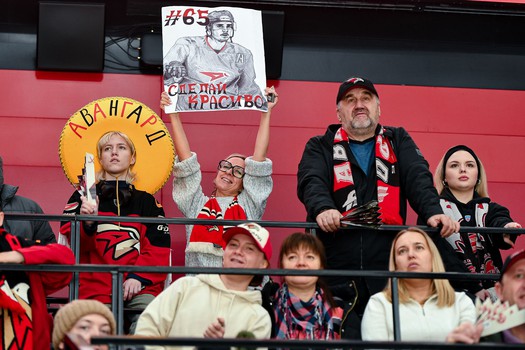 «Авангард» - «Нефтехимик» 4:3 ОТ. Вокруг матча