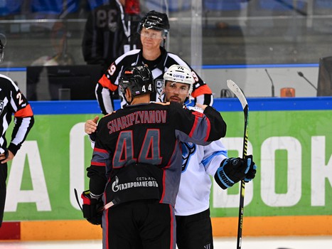 06.08.2022. «Авангард» - «Динамо» Мн 5:2