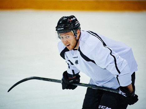 "Авангард" тренируется в Магнитогорске перед стартом Мемориала И.Х.Ромазана