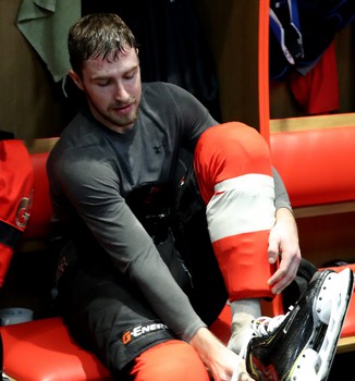 03.11.2019. «Авангард» - «Динамо» Москва 4:3