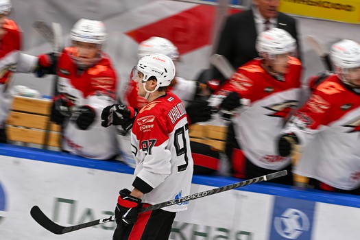 19.01.2024. «Спартак» - «Авангард» 1:3