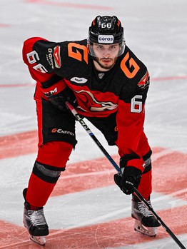 28.01.2024. «Авангард» - «Трактор» 4:5