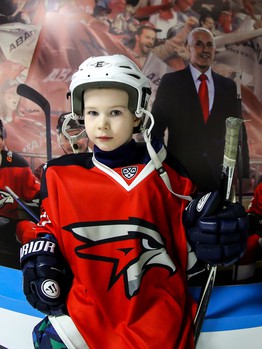 29.03.2019. «Авангард» - «Салават Юлаев» 4:3 ОТ