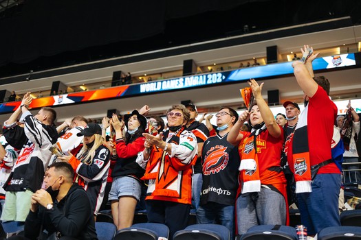 KHL World Games. «Авангард» - «Ак Барс». Вокруг матча