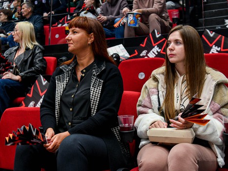 «Авангард» - «Адмирал» 4:3 ОТ. Вокруг матча