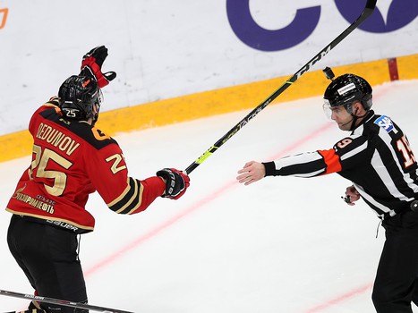 04.03.2021. 1/4 финала, 2 матч. «Авангард» - «Автомобилист» 4:3