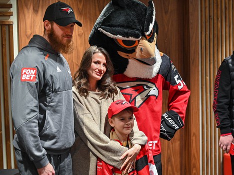 «Авангард» - «Локомотив» 0:2. Вокруг матча