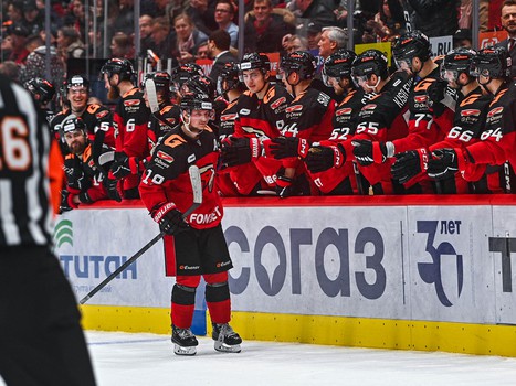 17.11.2023. «Авангард» - «Адмирал» 2:1 Б