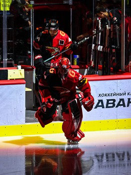 24.08.2023. «Авангард» - «Салават Юлаев» 3:2