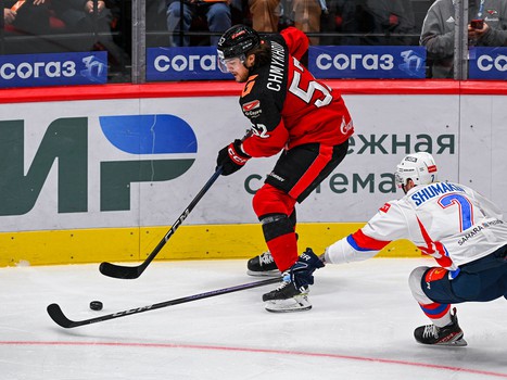 06.01.2024. «Авангард» - «Лада» 5:3