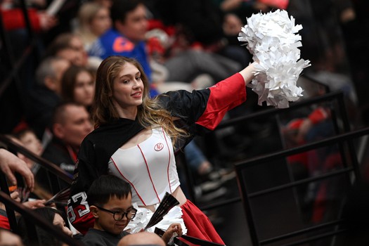 24.12.2025. «Авангард» - «Нефтехимик» 4:3 ОТ