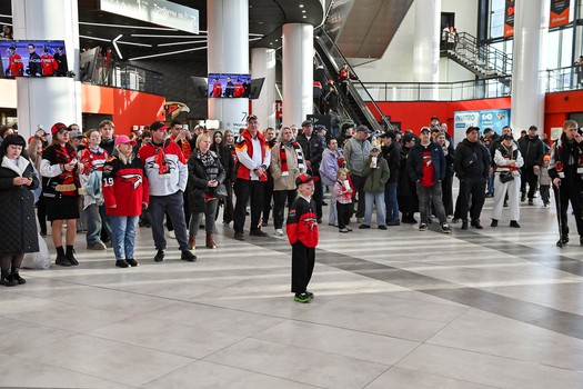 «Авангард» - «Нефтехимик» 4:2. Вокруг матча