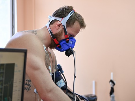 Медицинский осмотр «Авангарда»