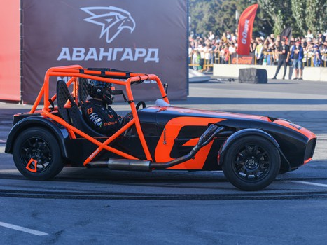 Презентация команды «Авангард» сезона 2022/23. Часть 1