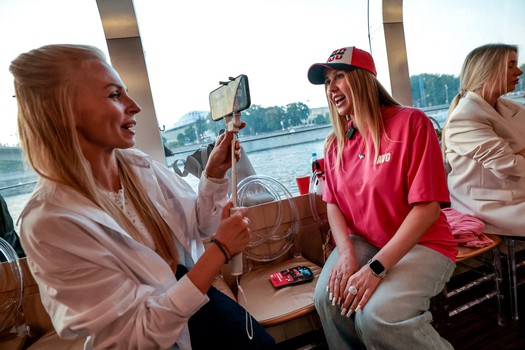 Вечеринка Буэнос Летос в Москве