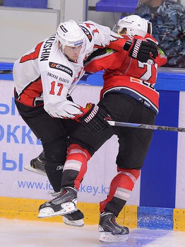 Кубок Президента Республики Казахстан. "Металлург" Нк - "Авангард" 2:5