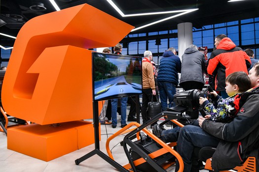 «Авангард» - «Сибирь» 1:2 ОТ. Вокруг матча