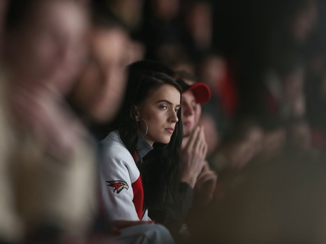 09.03.2020. 1/4 Востока, матч №5. «Авангард» - «Салават Юлаев» 3:6