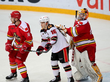 21.12.2020. «Куньлунь РС» - «Авангард» 1:5