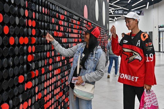 «Авангард» - «Сибирь» 3:2 ОТ. Вокруг матча