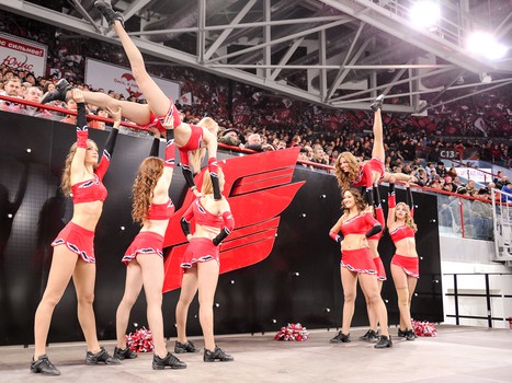 01.12.2014 "Авангард" - "Адмирал" 4:3