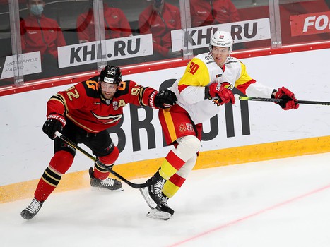 29.09.2020. «Авангард» - «Йокерит» 3:2 ОТ