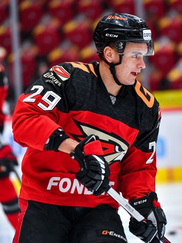 29.10.2023. «Авангард» - «Динамо» Мн 3:4