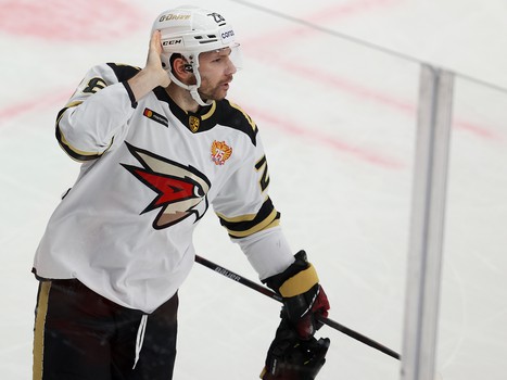 03.01.2022. ЦСКА - «Авангард» 3:2