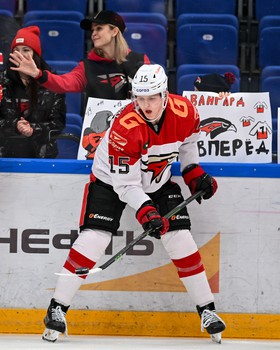 09.11.2023. ЦСКА - «Авангард» 4:6